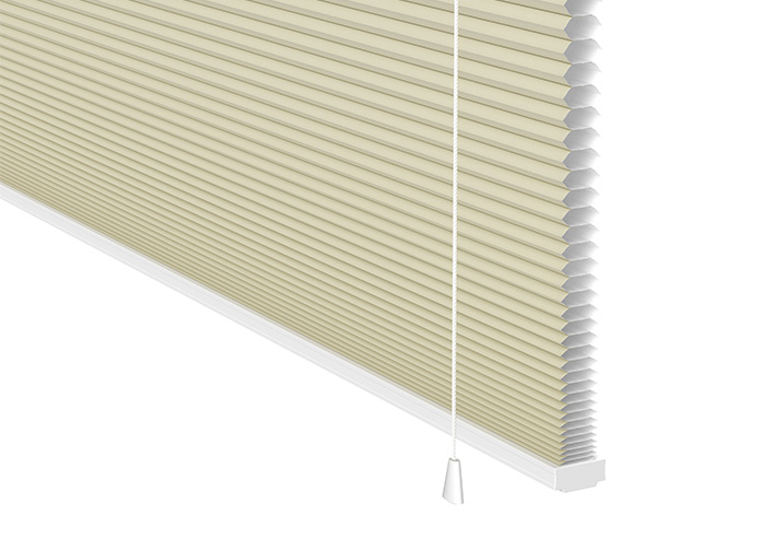 Stellar, Vanilla - Pleated Blind - Image 6